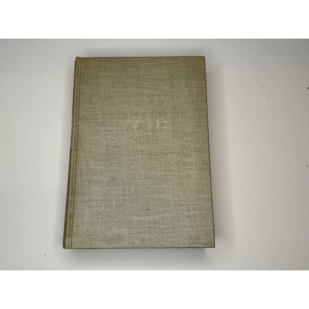 Roman Fountain a Hugh Walpole hardcover vintage